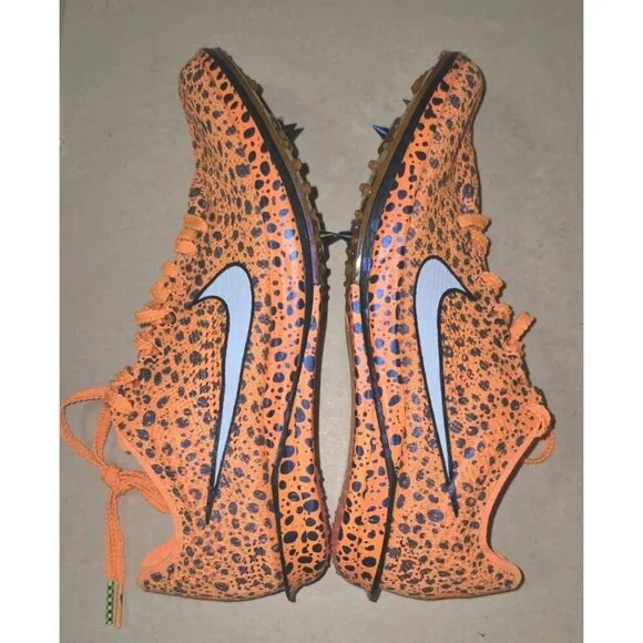 NIKE AIR DRAGONFLY 2 ELITE Electric Pack Track & Field Men's 5.5 = Women's 7 New